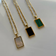 Load image into Gallery viewer, Maydine Shell Necklaces | 18k Gold Plated
