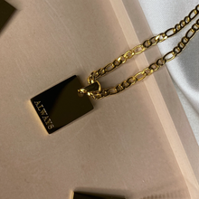 Load image into Gallery viewer, Juliet Figaro Chain | 18k Gold Plated
