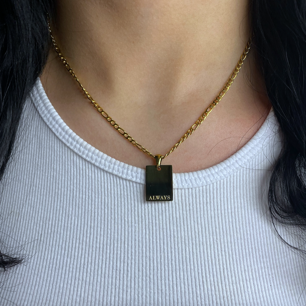 Juliet Figaro Chain | 18k Gold Plated